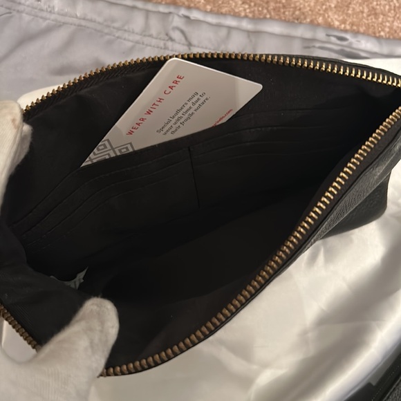 Lodis Leather Pouch & Coin Purse Set. - Picture 4 of 7